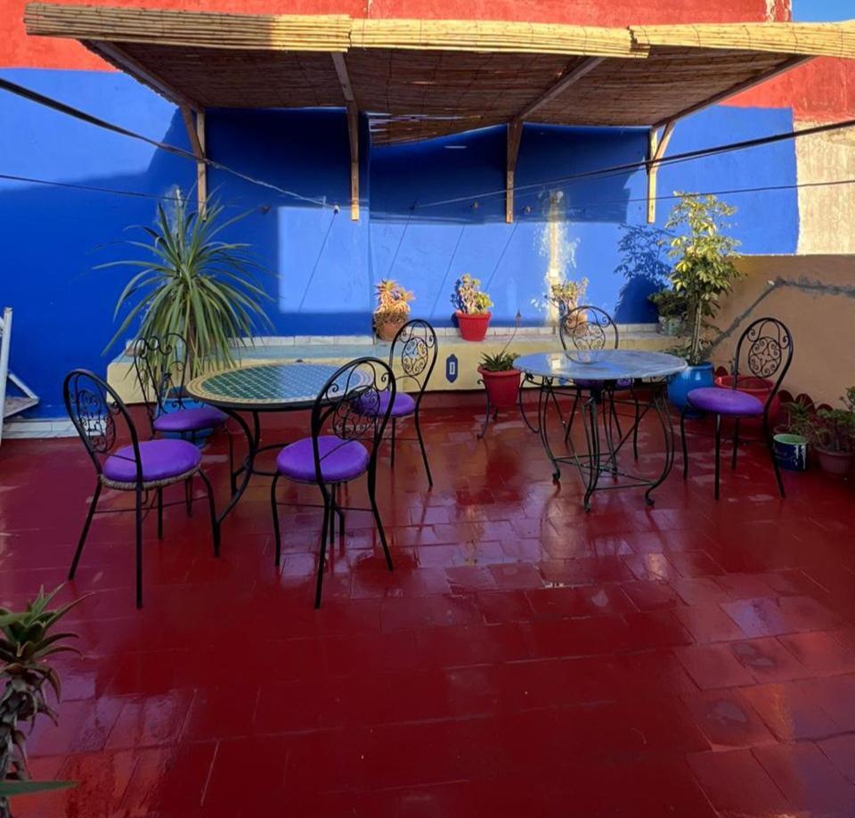 Riad Oyoune Ραμπάτ Εξωτερικό φωτογραφία
