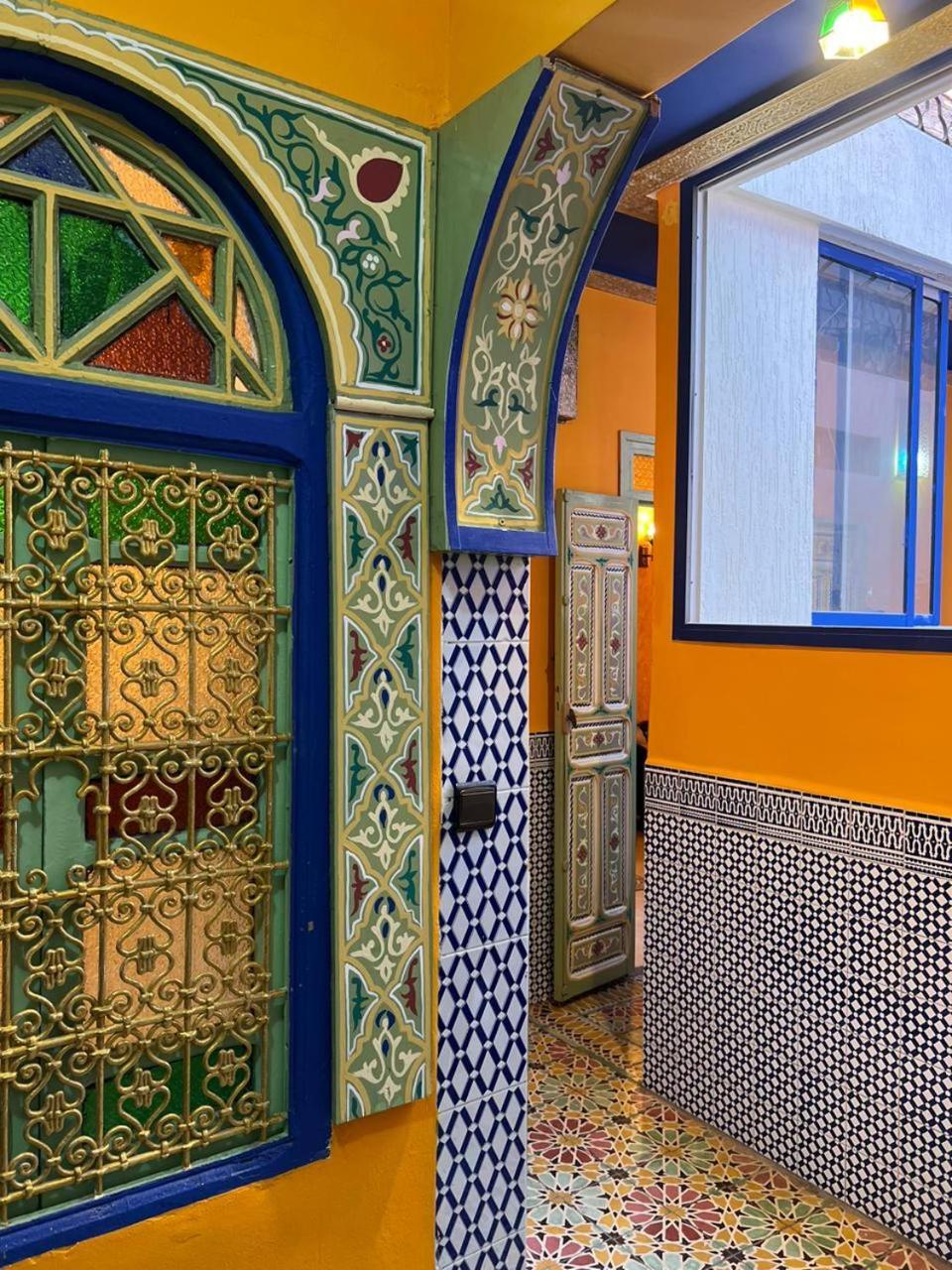 Riad Oyoune Ραμπάτ Εξωτερικό φωτογραφία