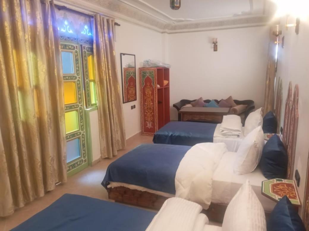 Riad Oyoune Ραμπάτ Εξωτερικό φωτογραφία