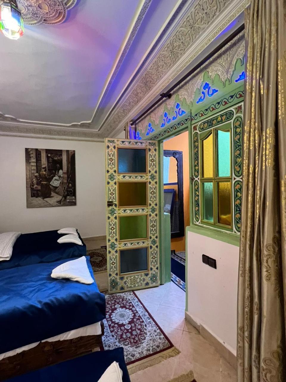 Riad Oyoune Ραμπάτ Εξωτερικό φωτογραφία
