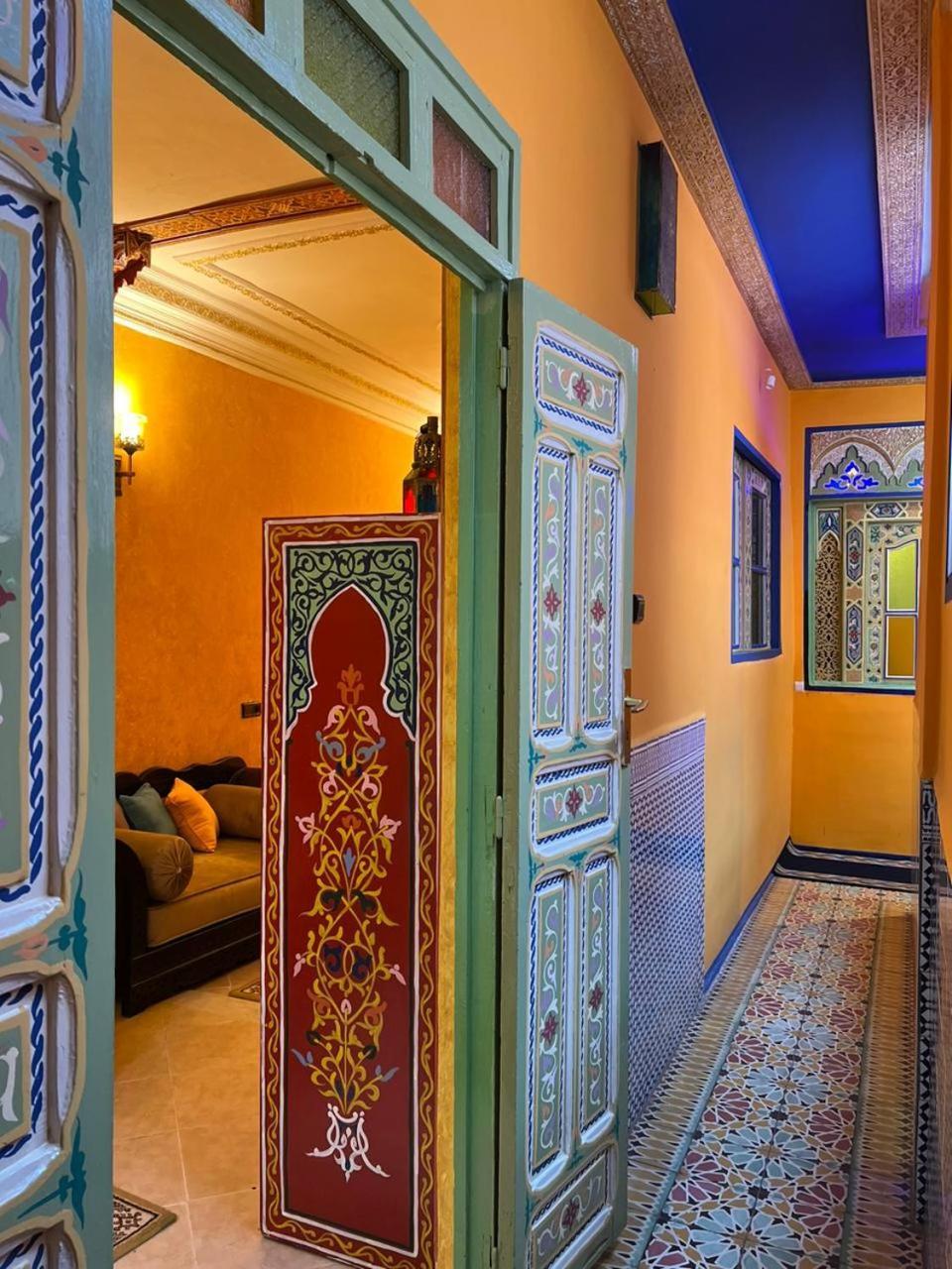 Riad Oyoune Ραμπάτ Εξωτερικό φωτογραφία