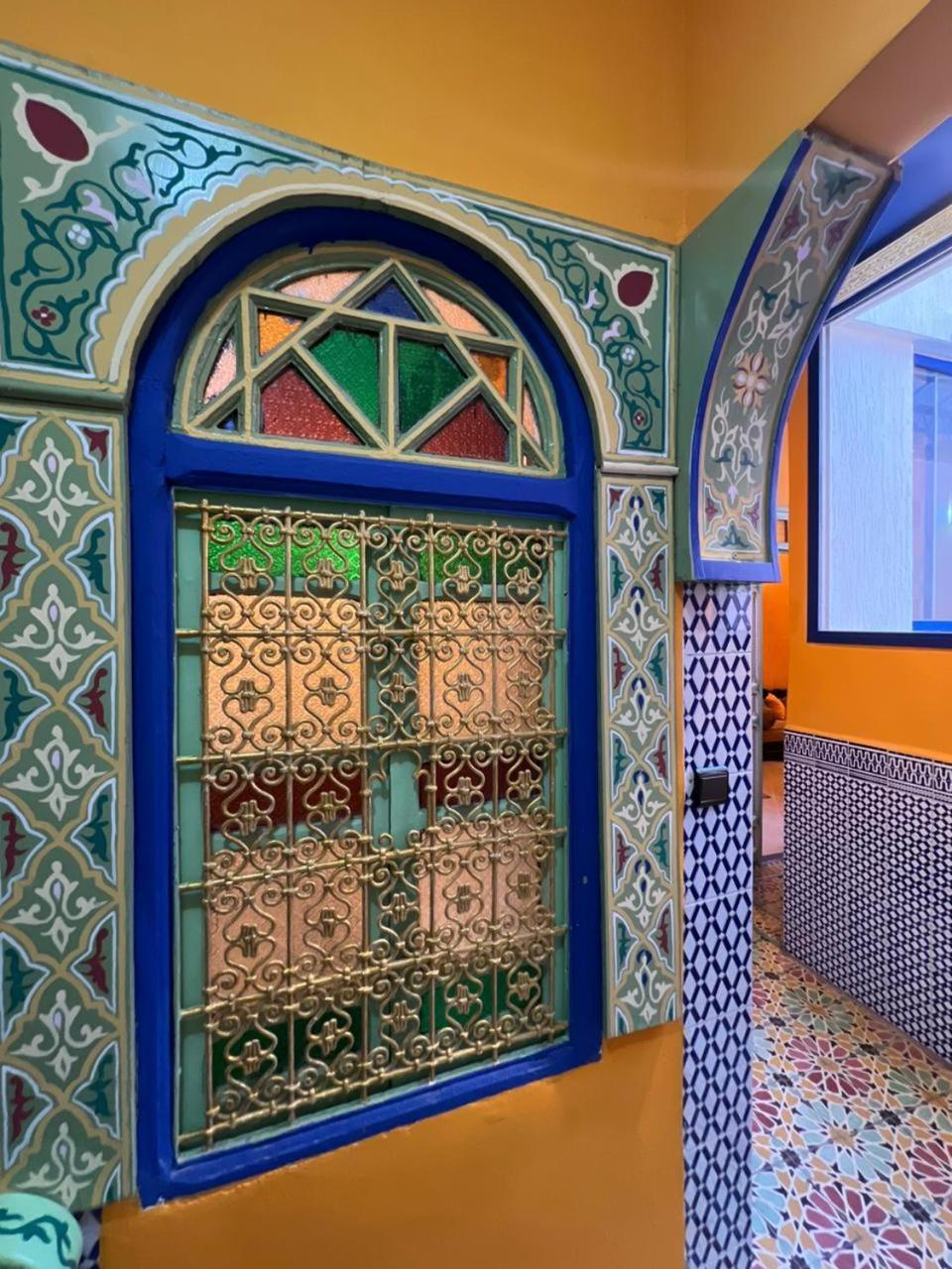 Riad Oyoune Ραμπάτ Εξωτερικό φωτογραφία