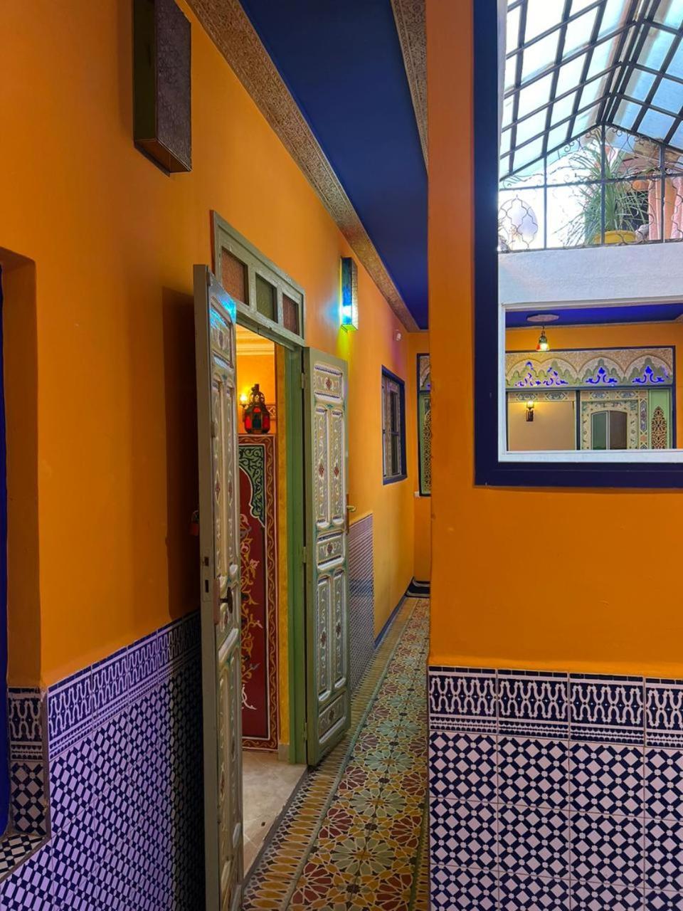 Riad Oyoune Ραμπάτ Εξωτερικό φωτογραφία