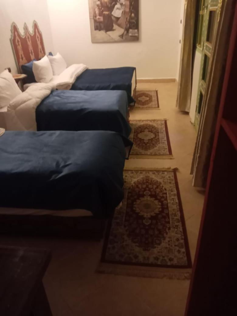 Riad Oyoune Ραμπάτ Εξωτερικό φωτογραφία