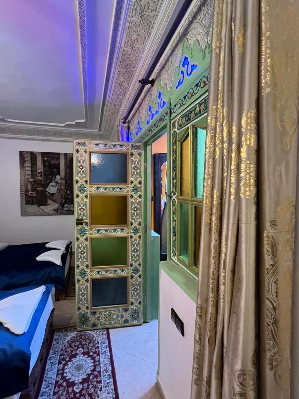 Riad Oyoune Ραμπάτ Εξωτερικό φωτογραφία