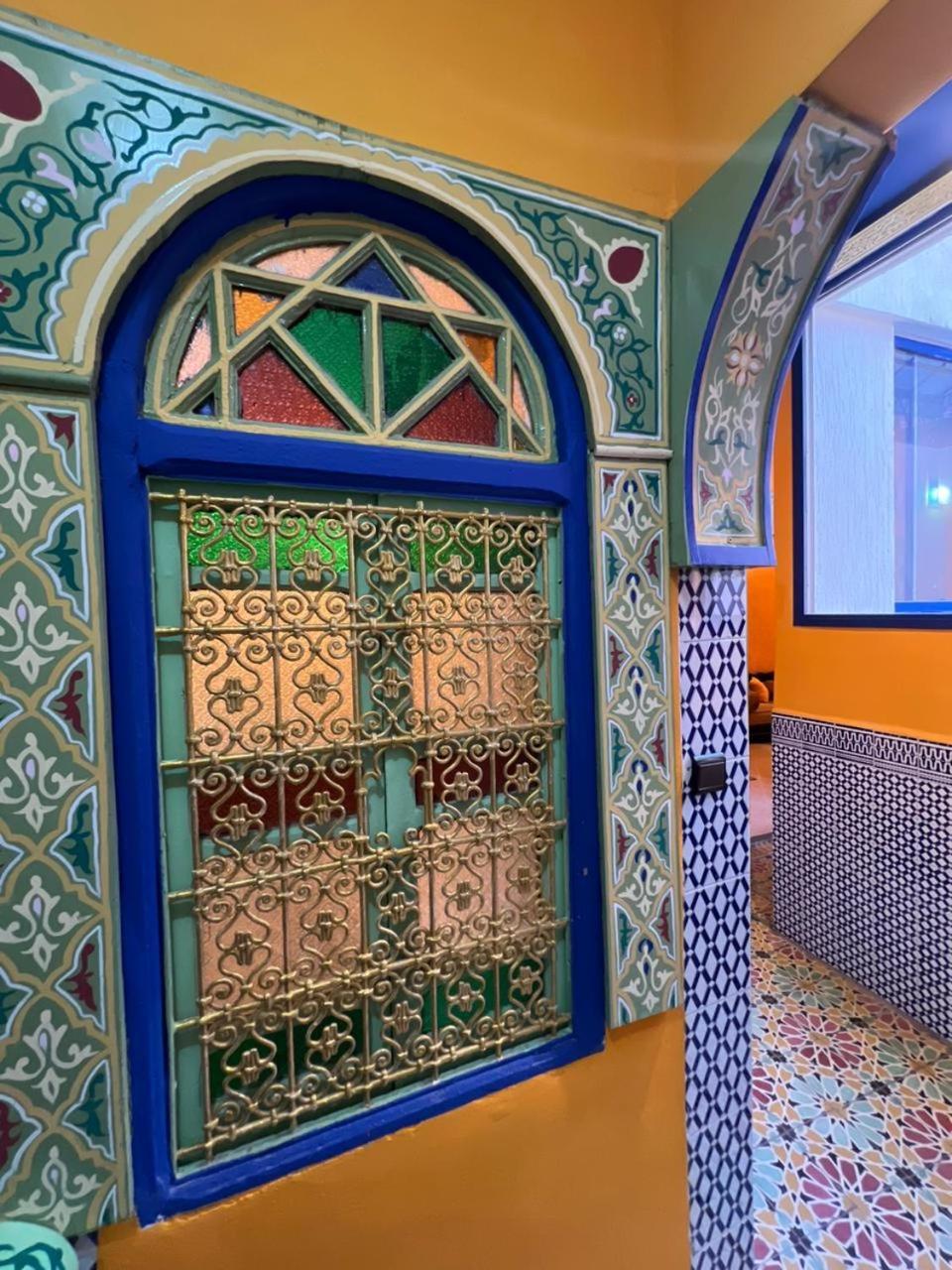 Riad Oyoune Ραμπάτ Εξωτερικό φωτογραφία